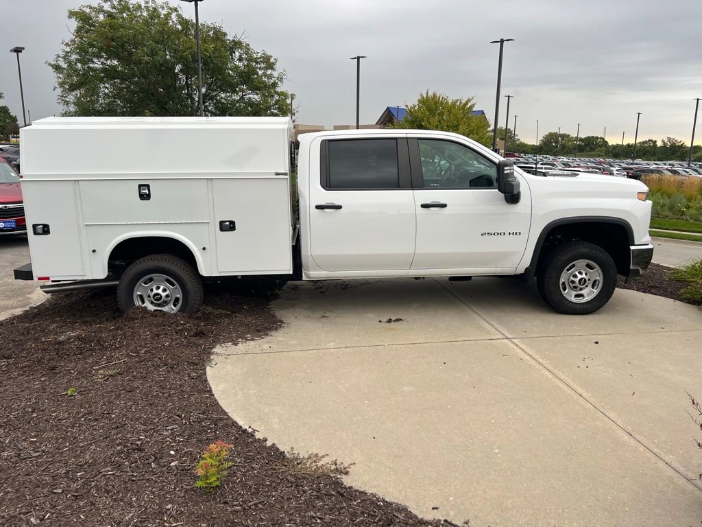 2024 Chevrolet Silverado 2500HD photo 5