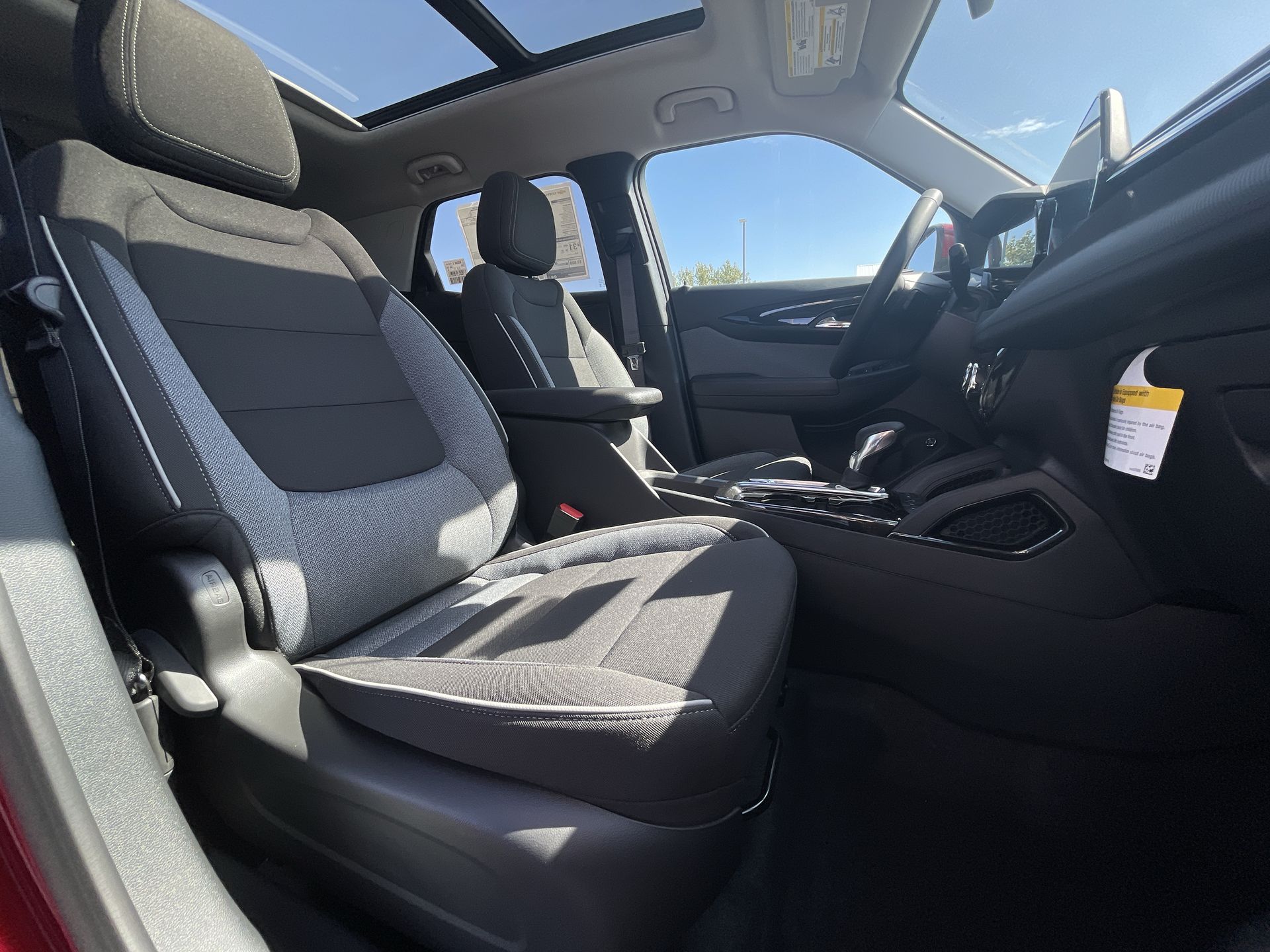 2026 Chevrolet Trailblazer LT photo 57