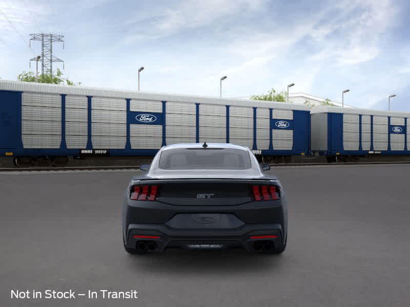 2025 Ford Mustang GT photo 5