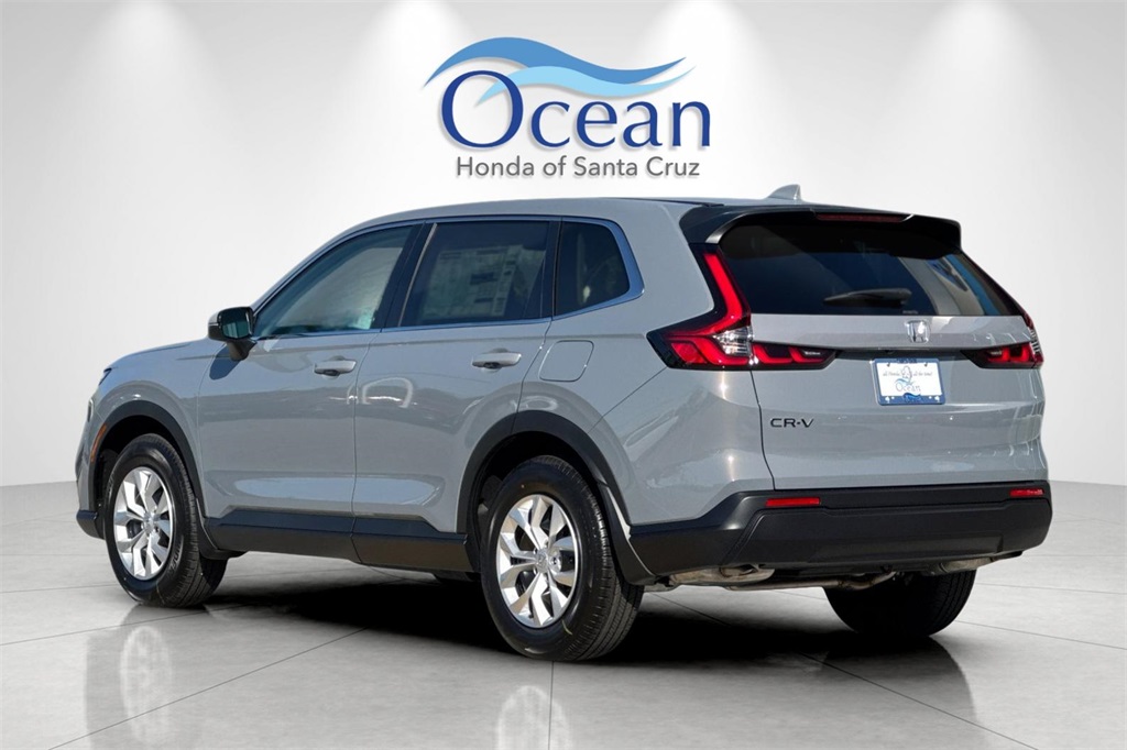 2026 Honda CR-V LX photo 4