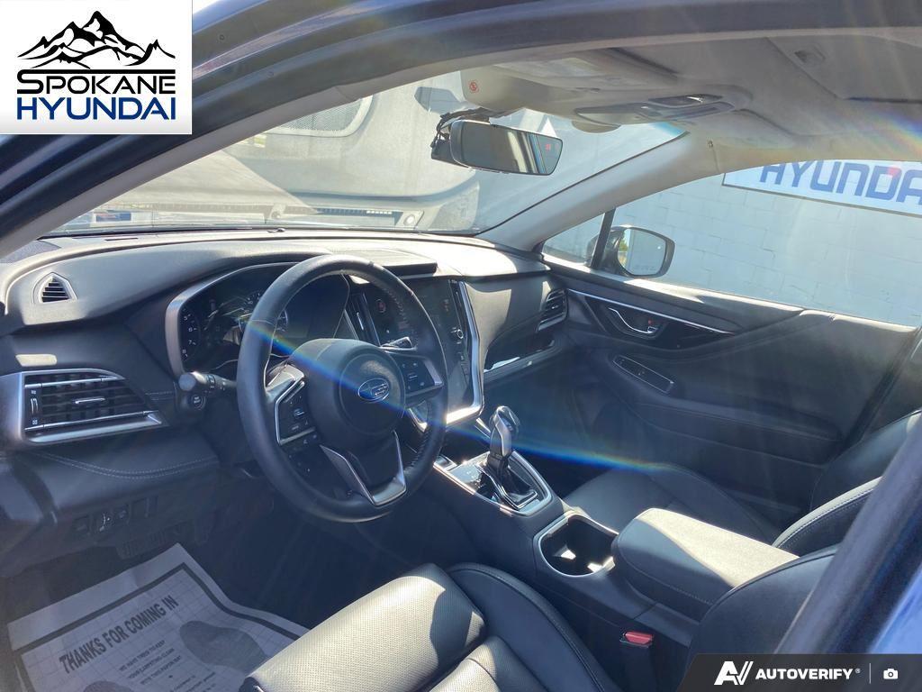 2020 Subaru Outback Limited photo 13