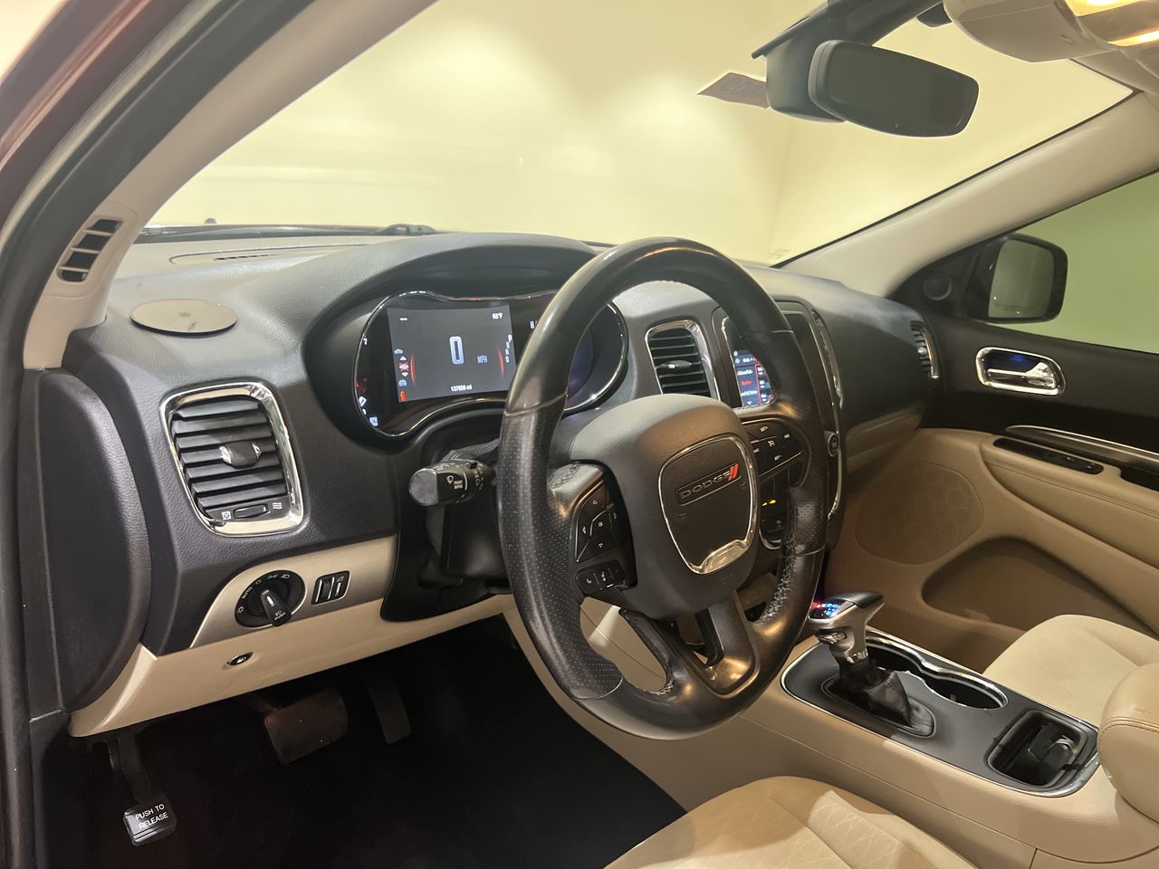 2018 Dodge Durango SXT photo 41