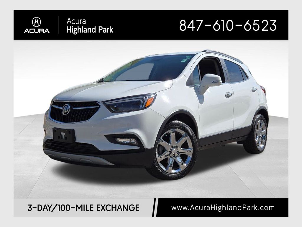 2019 Buick Encore