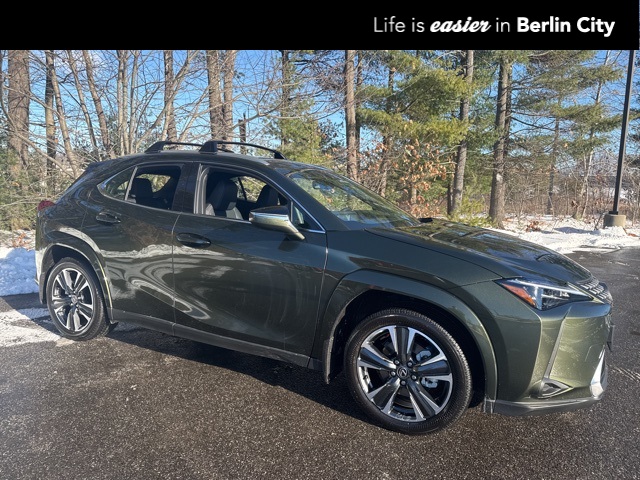 2025 Lexus UX Hybrid 300h Premium's photo