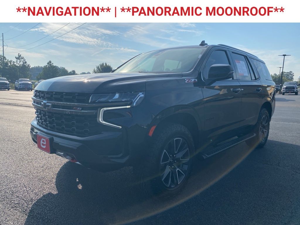 2021 Chevrolet Tahoe Z71 photo 3