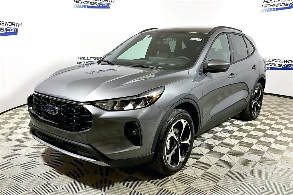 2026 Ford Escape ST-Line Select's photo