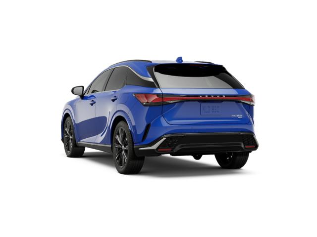 2025 Lexus RX 350 F SPORT Handling AWD photo 2