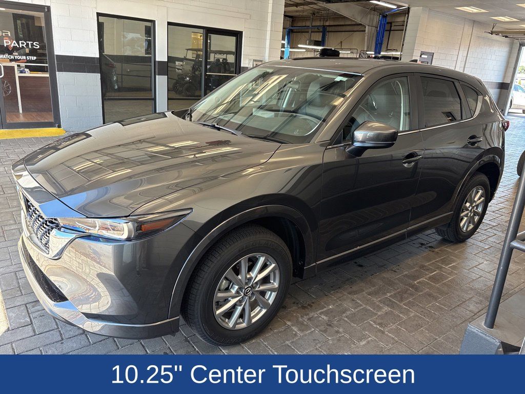 2025 Mazda CX-5 2.5 Select photo 4