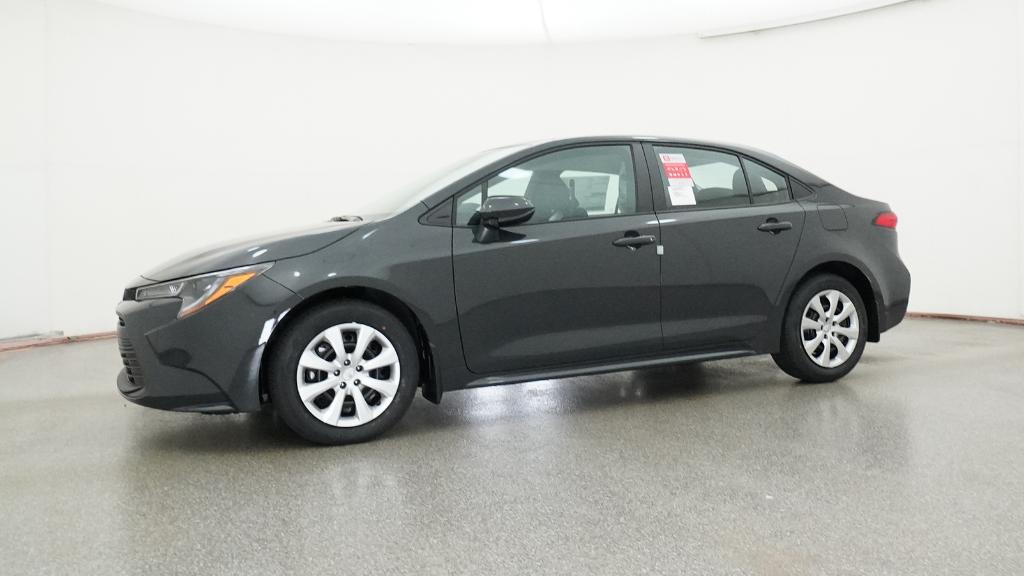 2026 Toyota Corolla LE photo 7