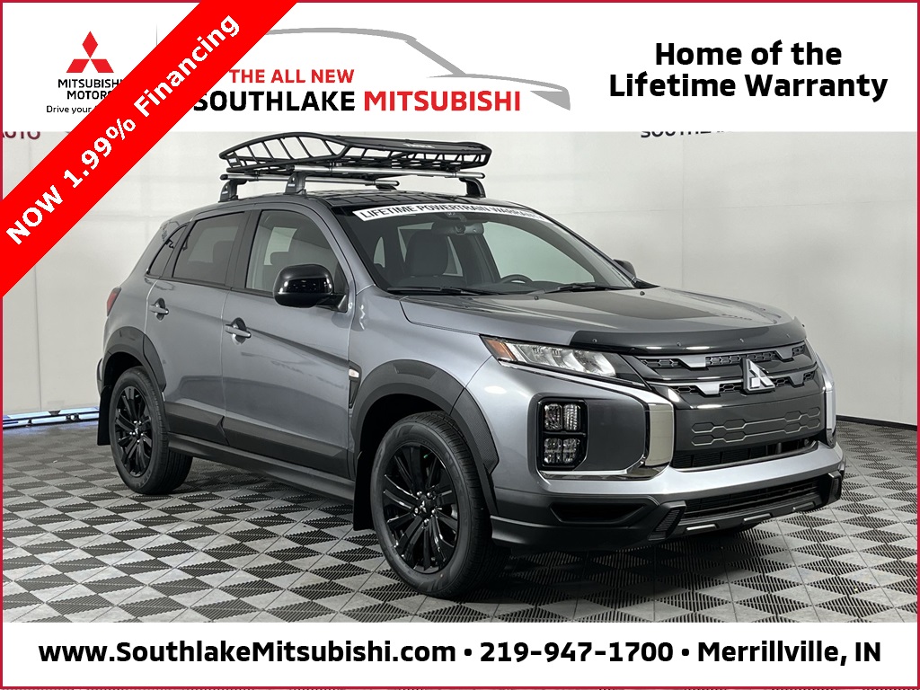 2025 Mitsubishi Outlander Sport TRAIL's photo