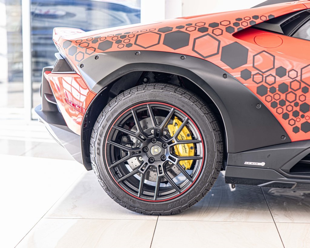2023 LAMBORGHINI HURACAN - Image 12