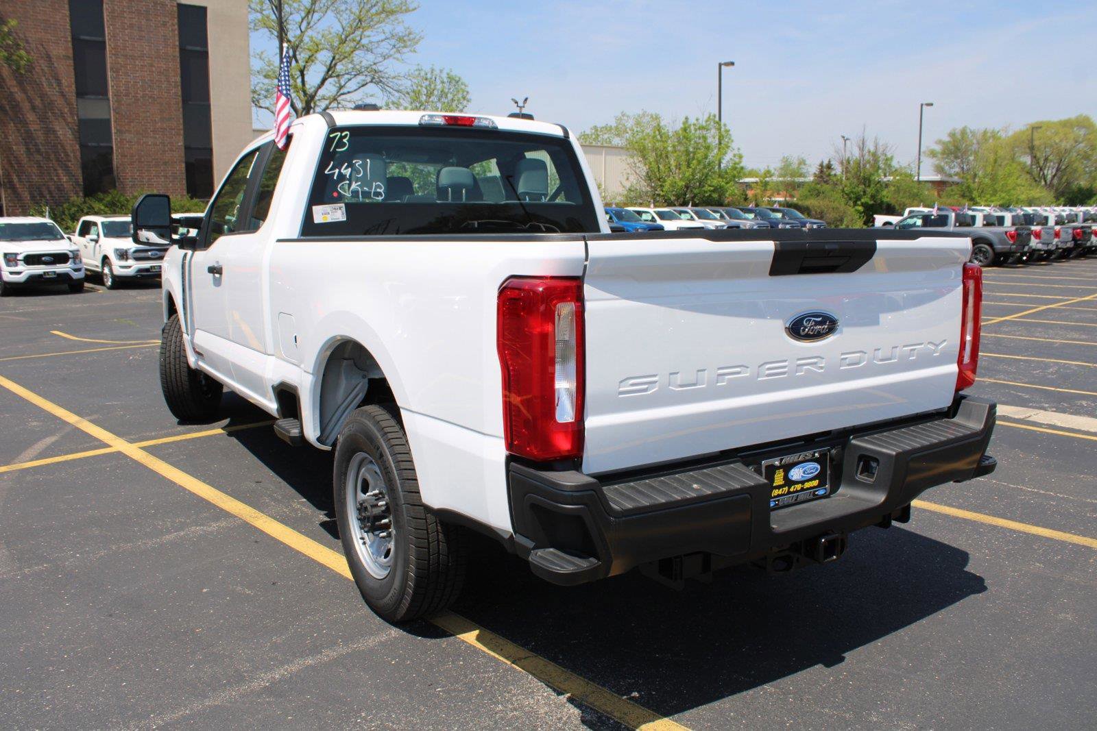 2023 Ford F-250 XL photo 11