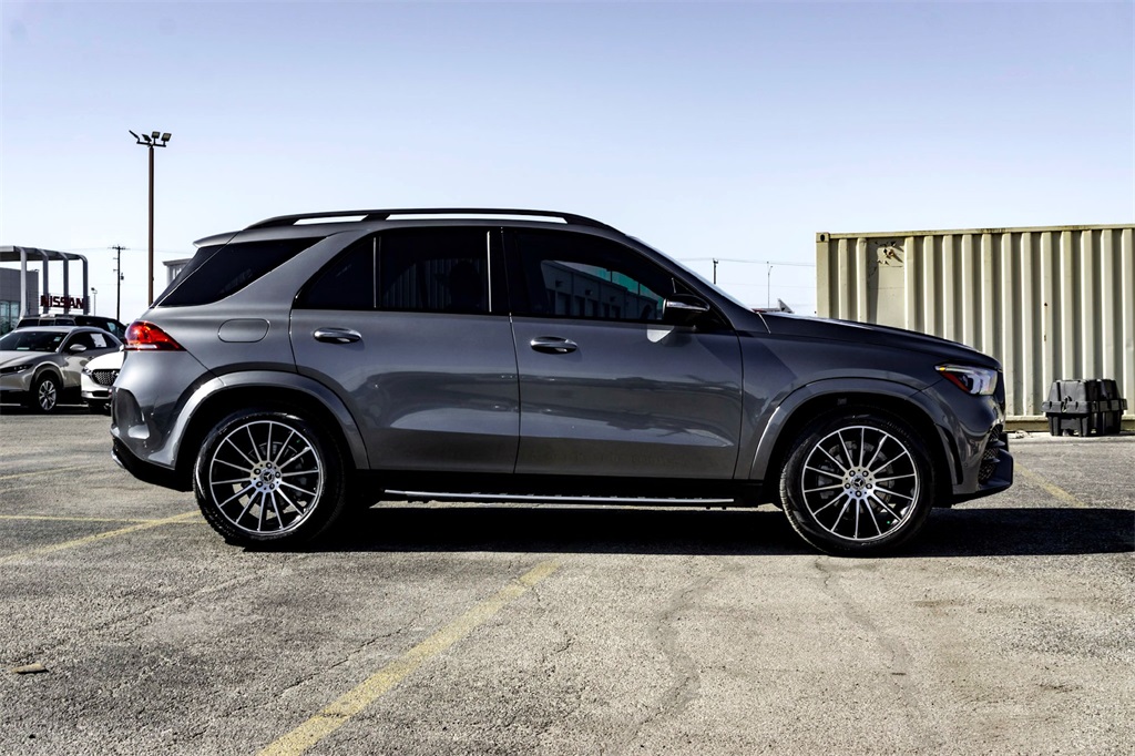 2022 Mercedes Benz GLE 350 photo 4