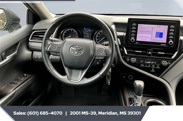 2024 Toyota Camry SE photo 5