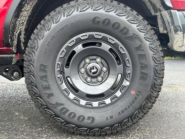 2025 Ford Bronco Badlands photo 26
