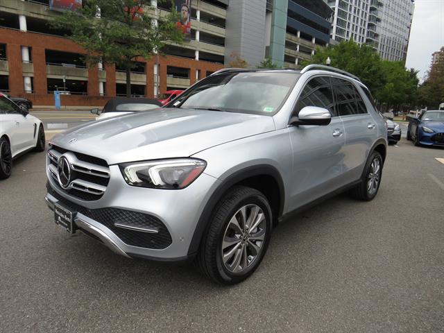 2023 Mercedes-Benz GLE GLE350's photo