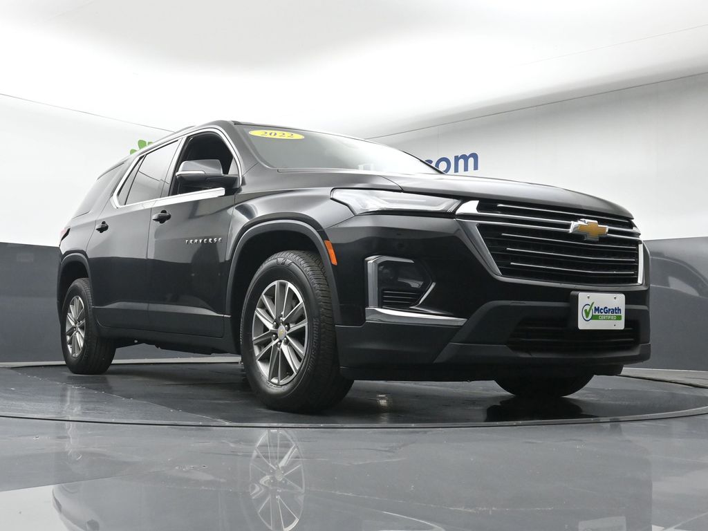 2022 Chevrolet Traverse Leather photo 19