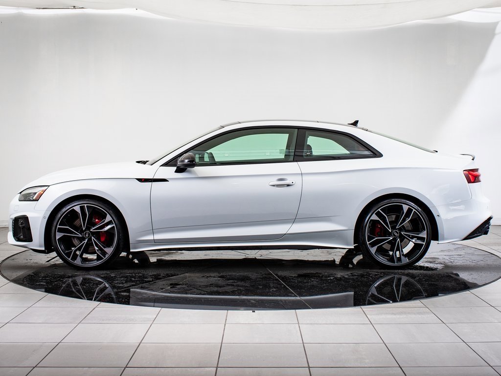 2024 Audi S5 Prestige photo 31