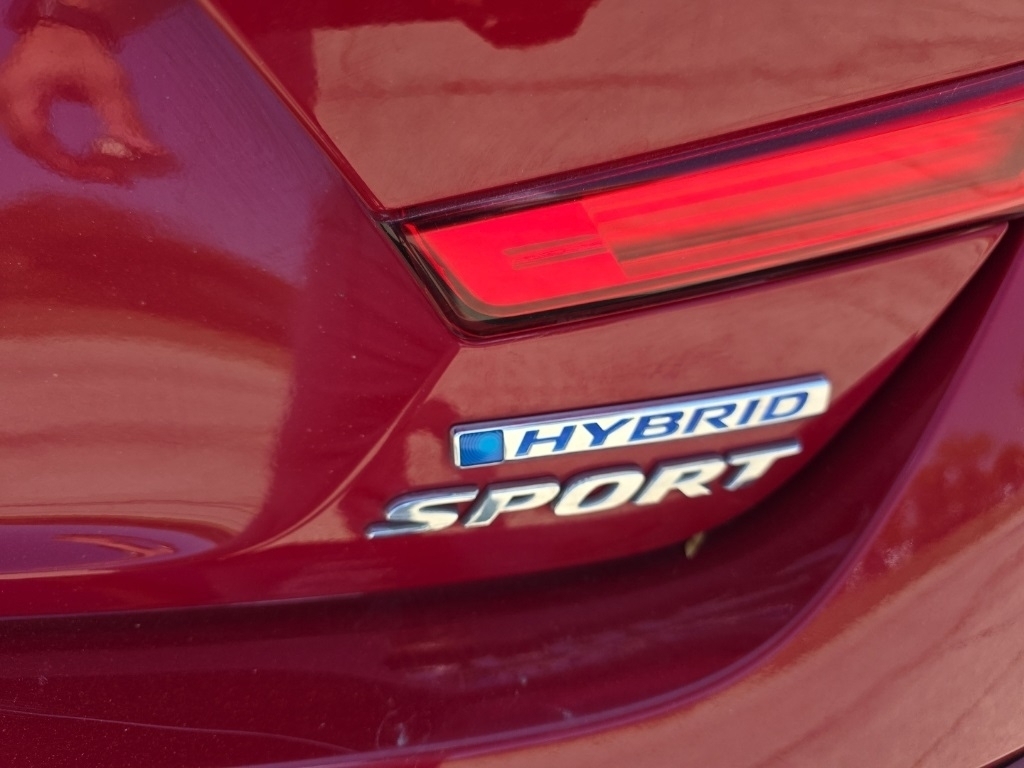 2022 Honda Accord Hybrid Sport photo 4