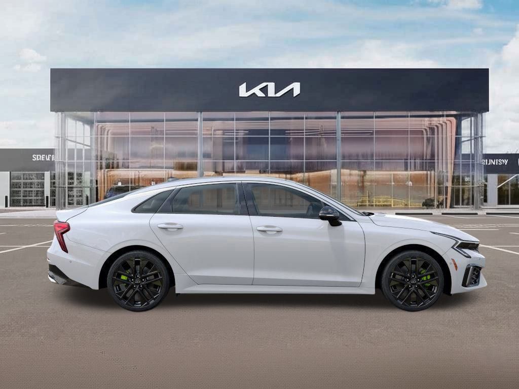 2026 Kia K5 GT photo 7