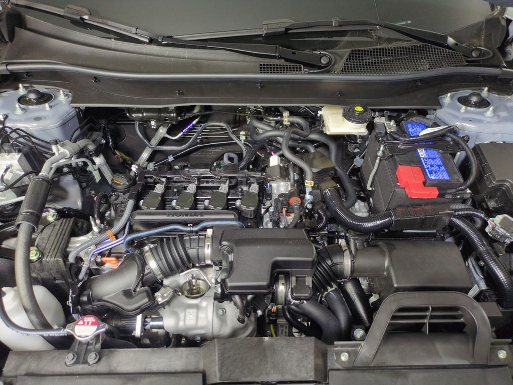 2026 Honda CR-V LX photo 19