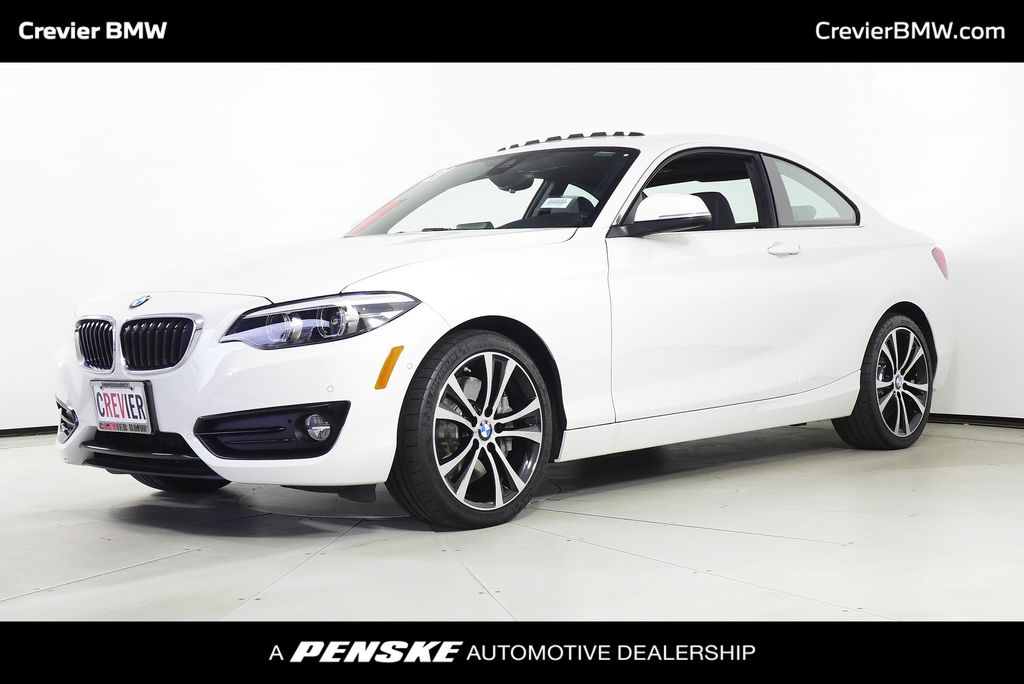 2021 BMW 2 Series 230i's photo