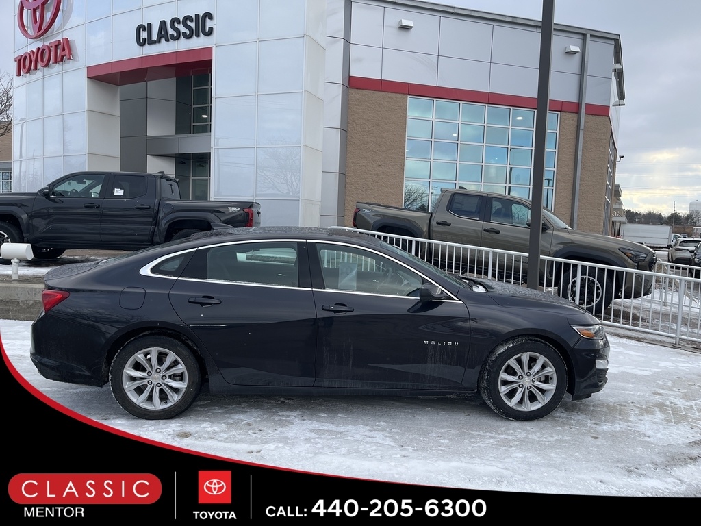 2023 Chevrolet Malibu 1LT