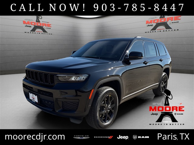 2025 Jeep Grand Cherokee L Altitude's photo