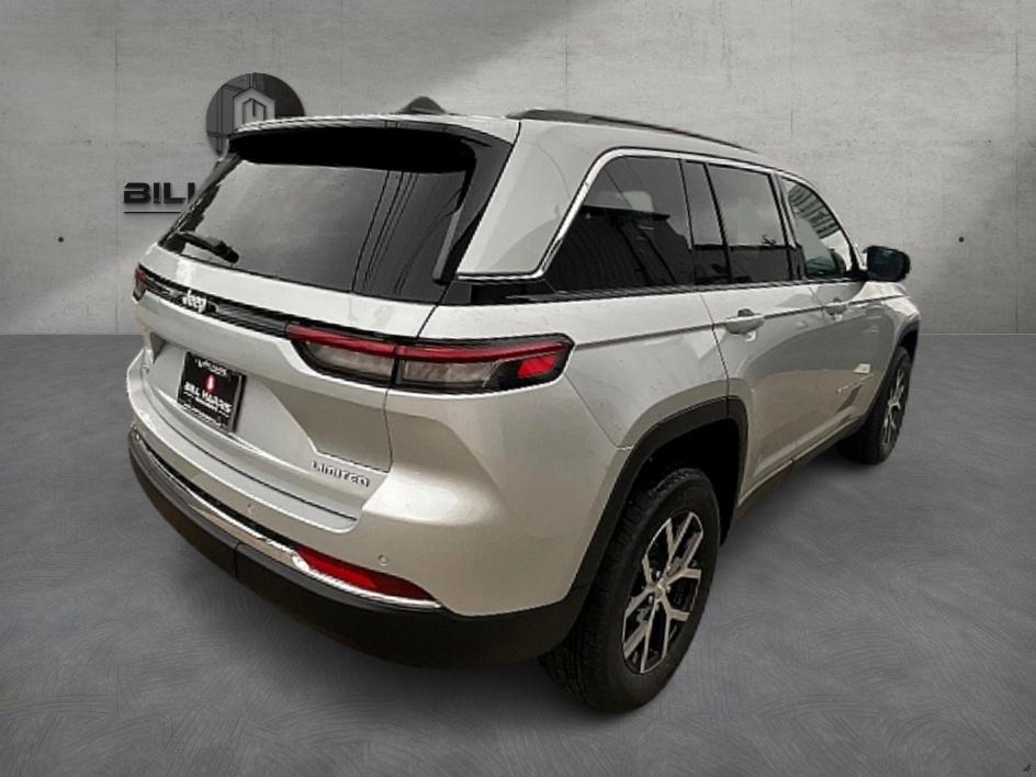 2025 Jeep Grand Cherokee Limited photo 6