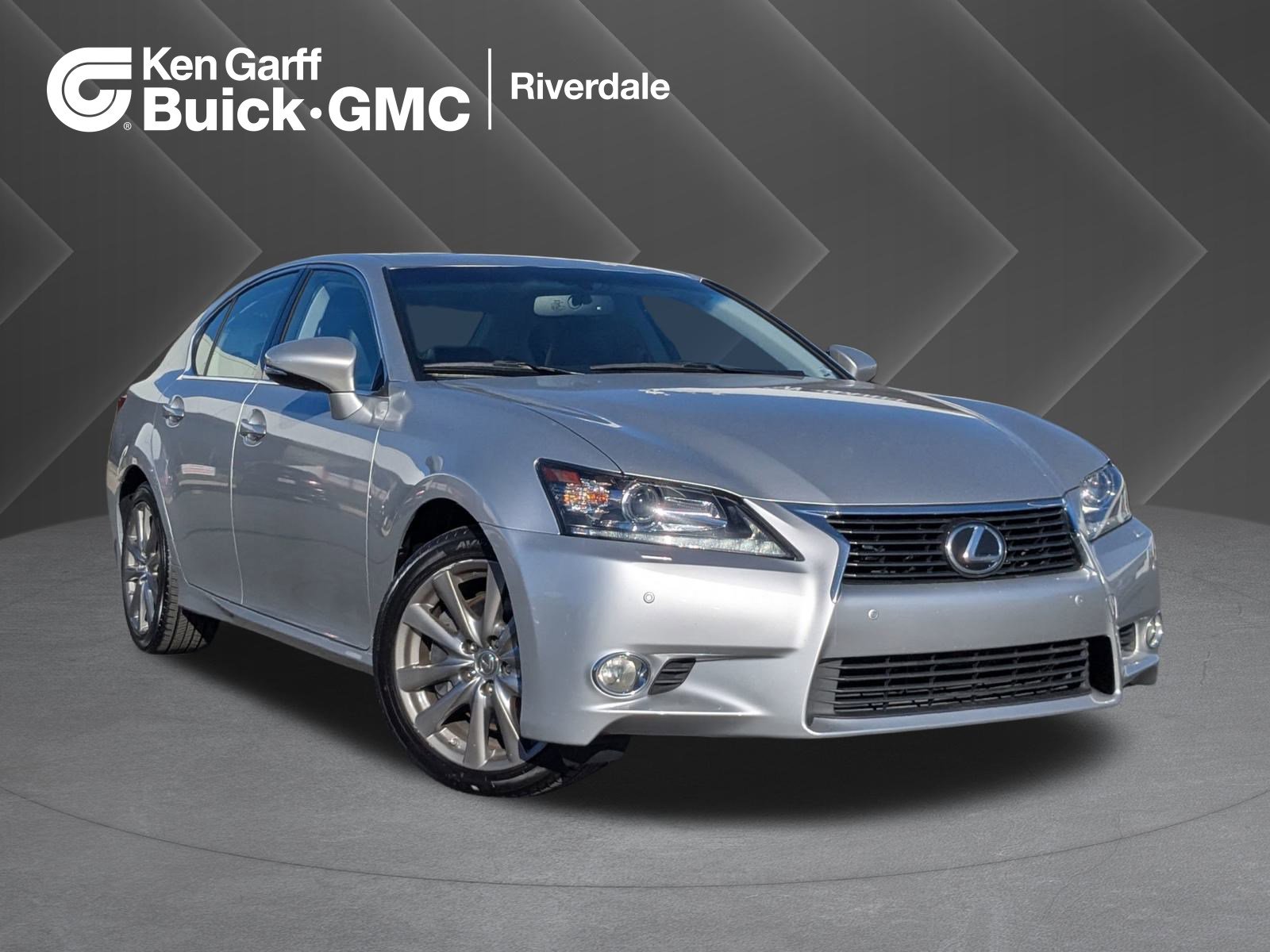 2013 Lexus GS 350
