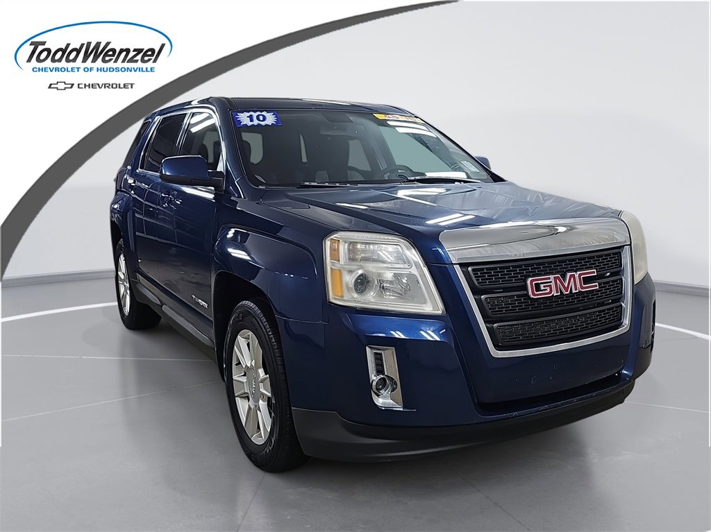 2010 GMC Terrain SLE-1's photo