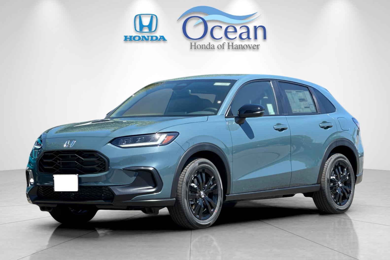 2026 Honda HR-V Sport's photo