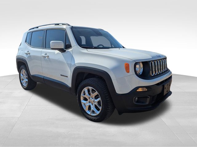 2018 Jeep Renegade Latitude North Edition photo 7