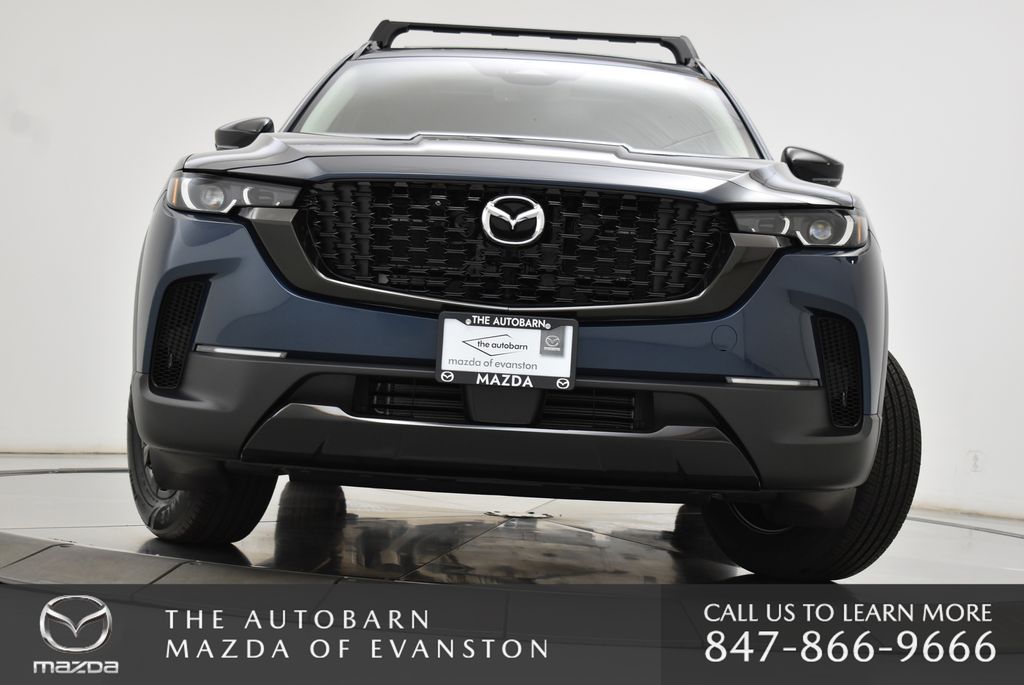 2025 Mazda CX-50 Premium photo 4