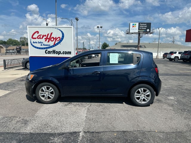 2015 Chevrolet Sonic LT