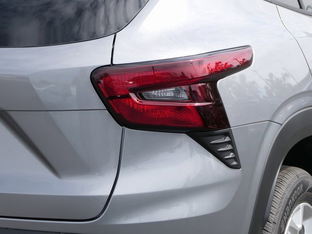 2026 Chevrolet Trax LS photo 3