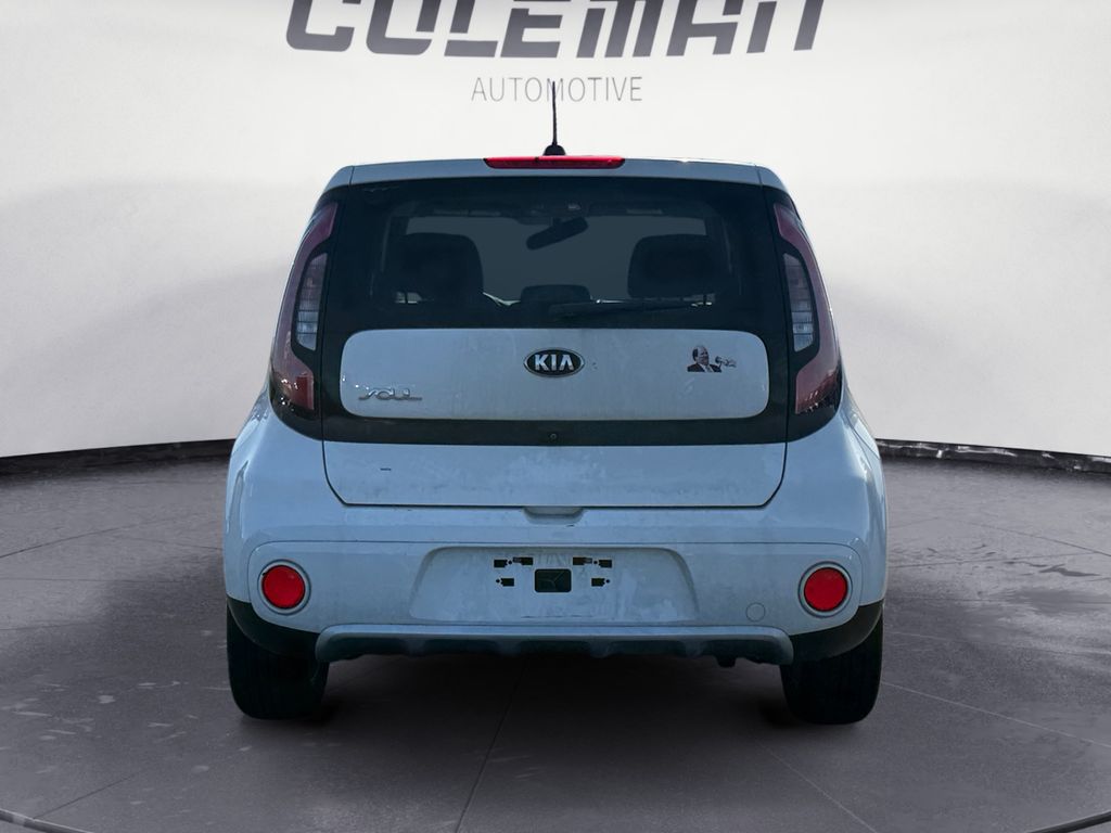 2018 Kia Soul Plus photo 4