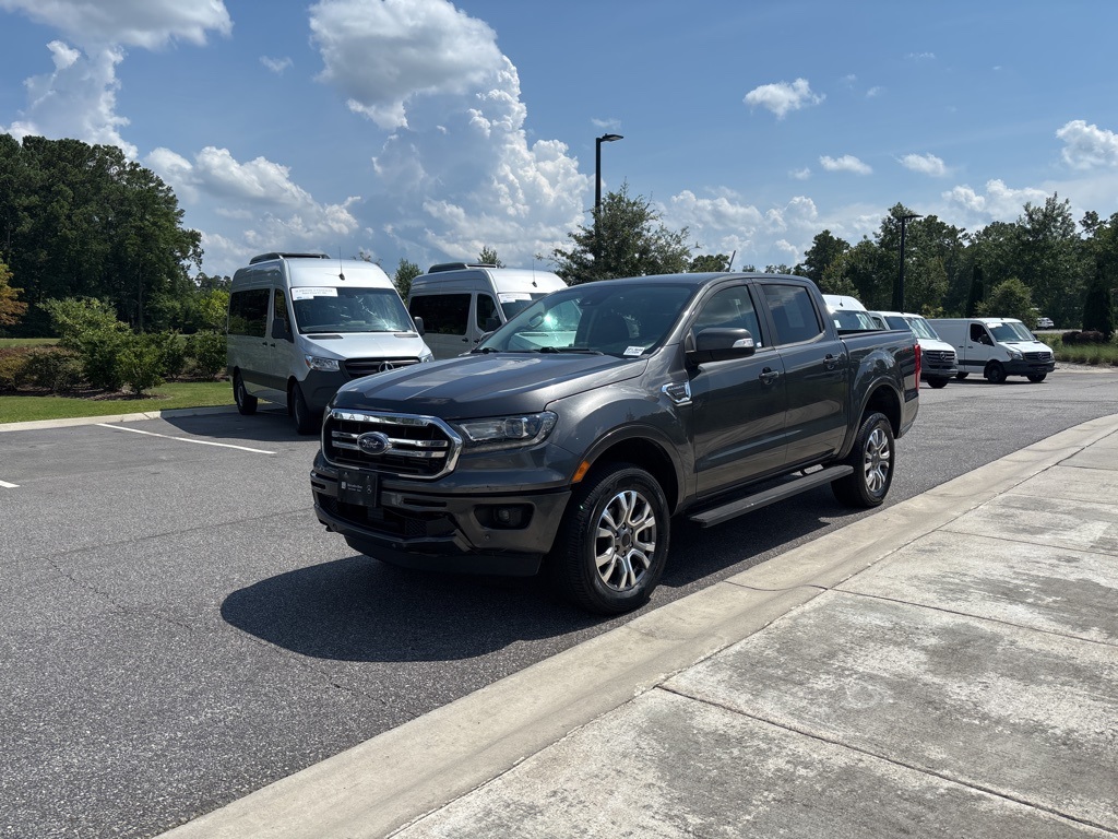 2019 Ford Ranger Lariat photo 3