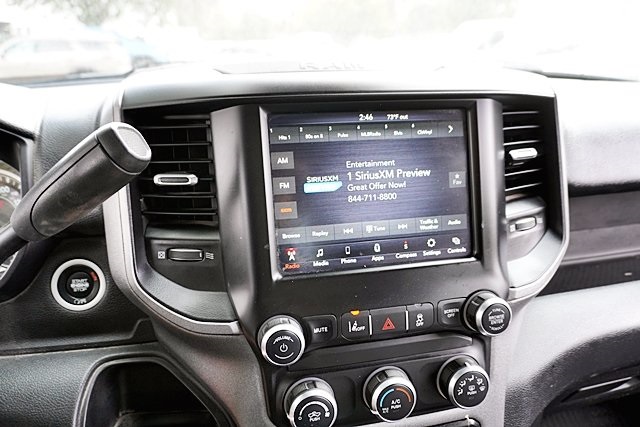 Used 2021 White Ram Tradesman image 27