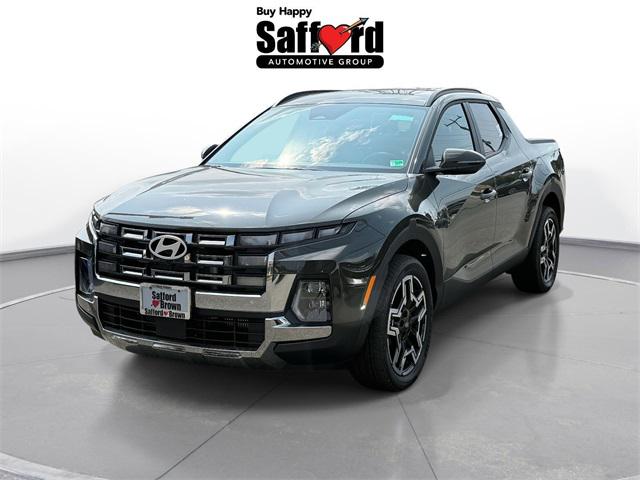 2025 Hyundai Santa Cruz Limited's photo