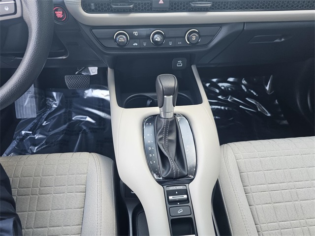 2025 Honda HR-V LX photo 32