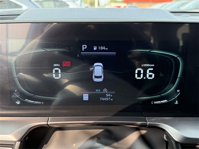 2023 Kia Telluride S photo 23
