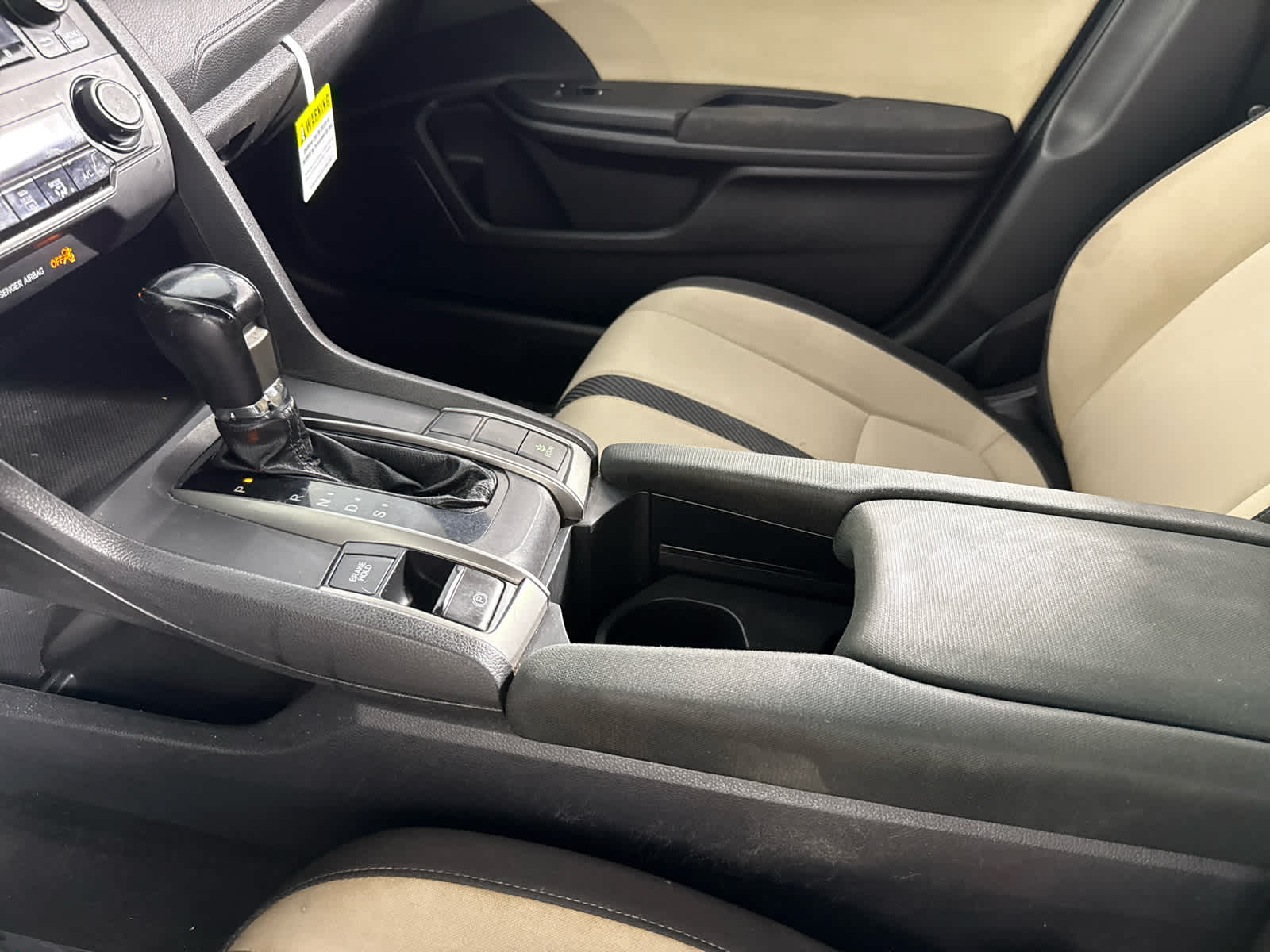 2018 Honda Civic Hatchback Sport photo 22