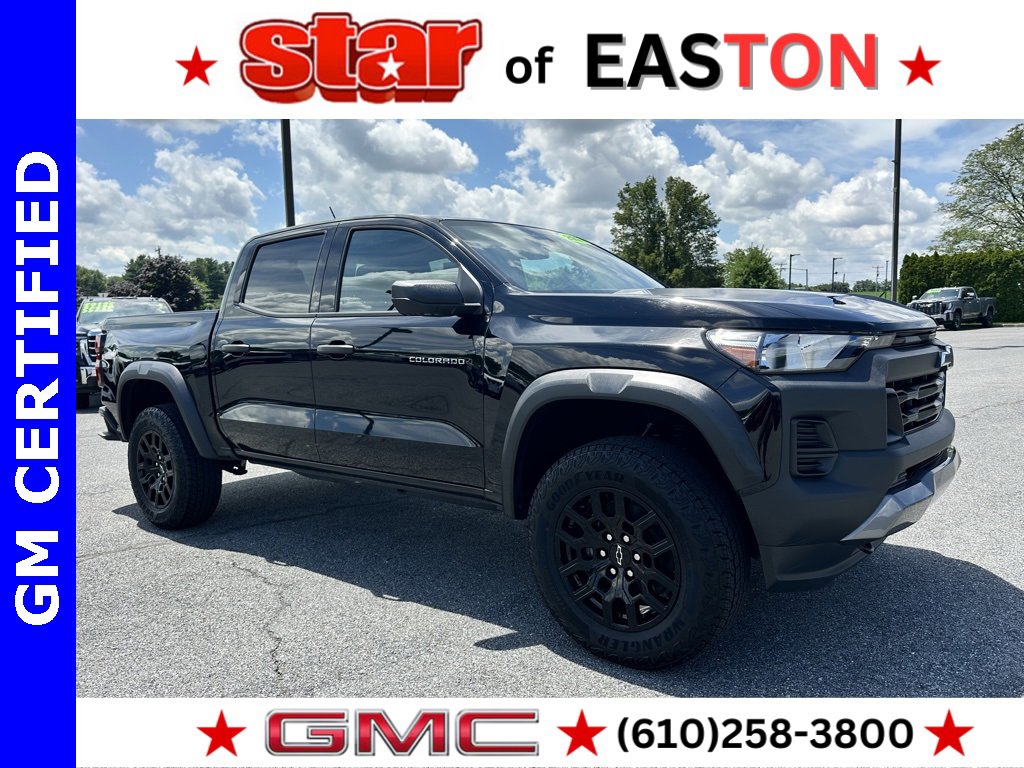 2024 Chevrolet Colorado Trail Boss's photo