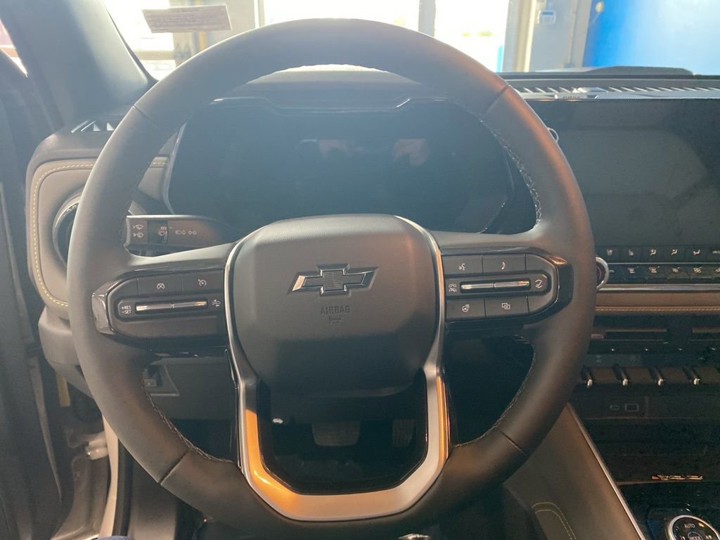 2026 Chevrolet Colorado ZR2 photo 4