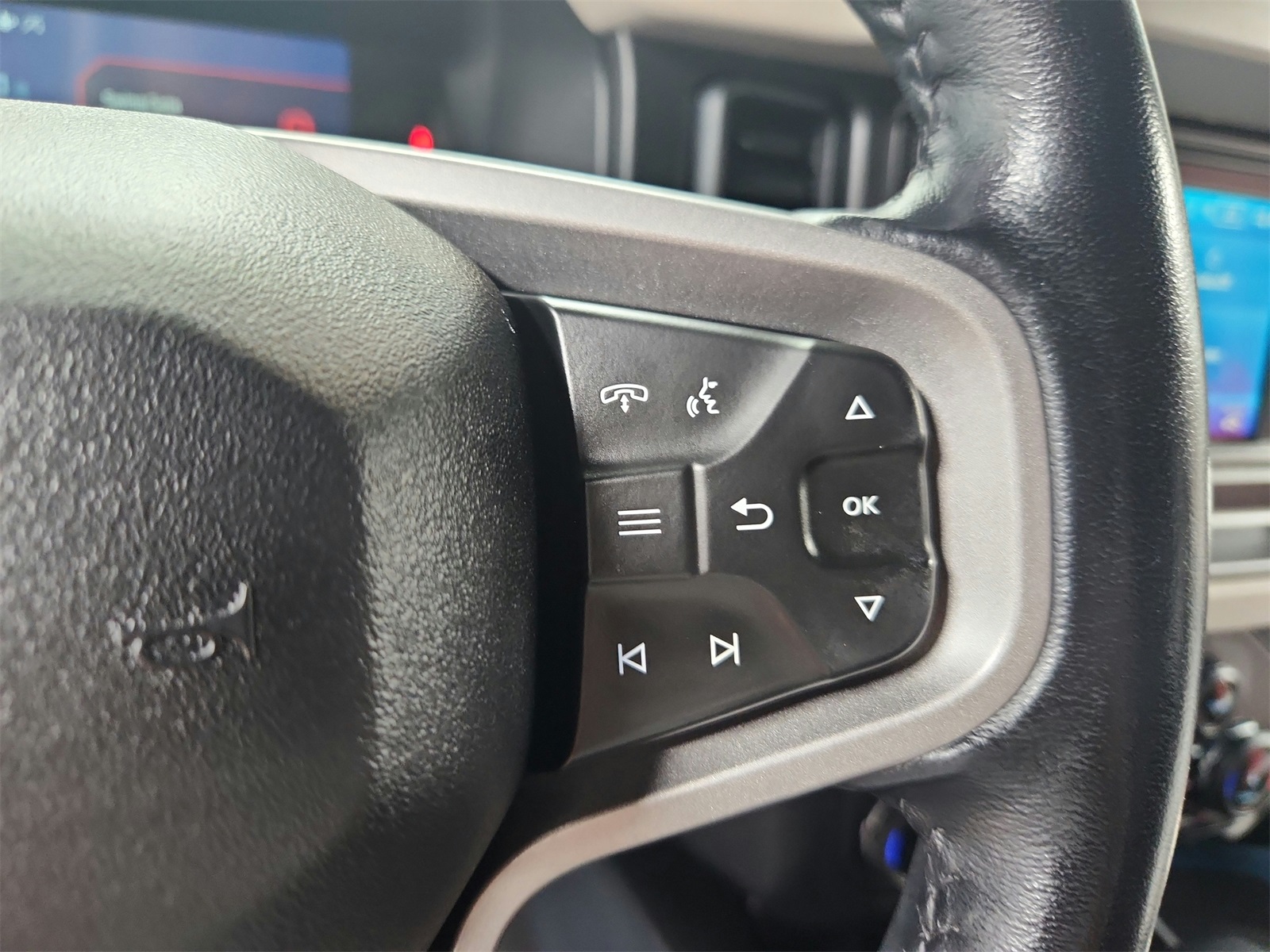 2022 Ford Bronco Wildtrak photo 22