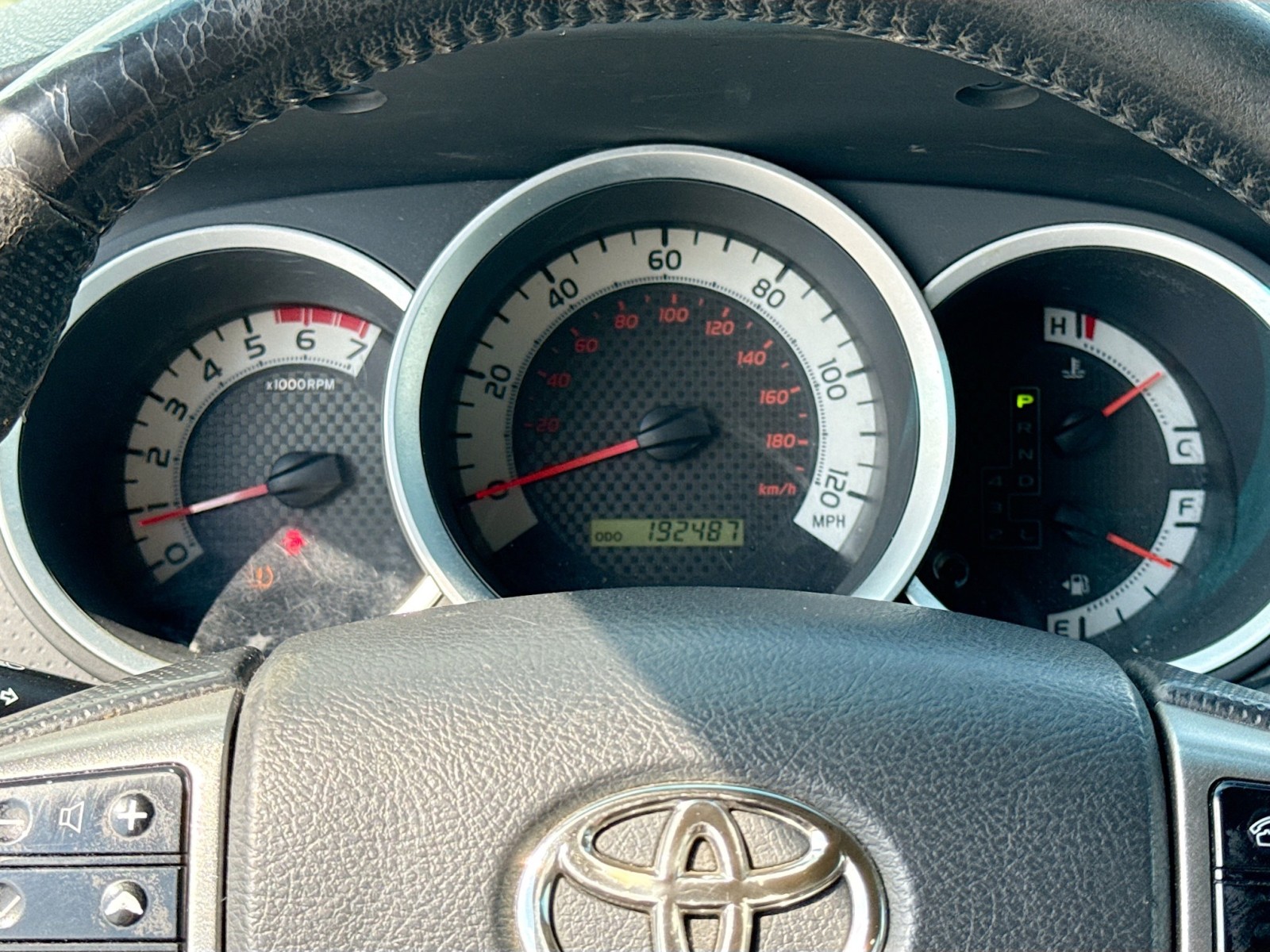 2013 Toyota Tacoma PreRunner photo 12
