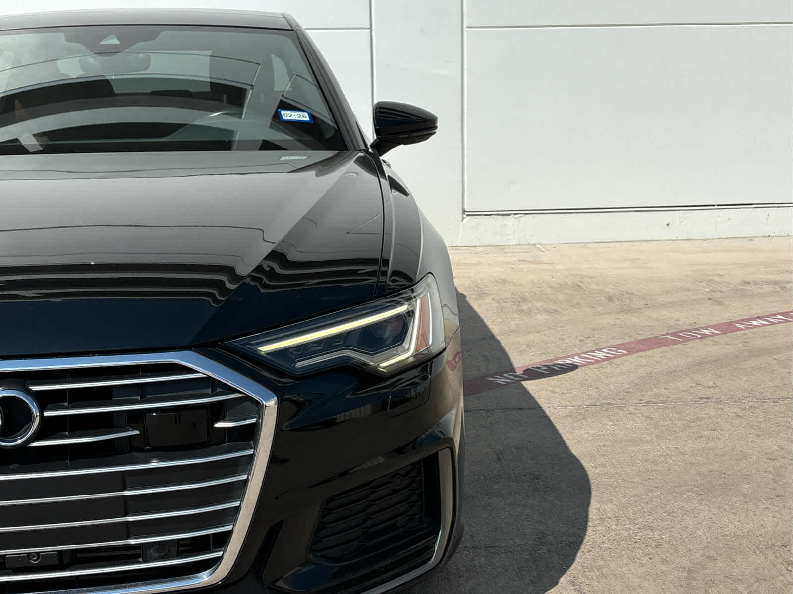 2019 Audi A6 Quattro Premium Plus photo 6