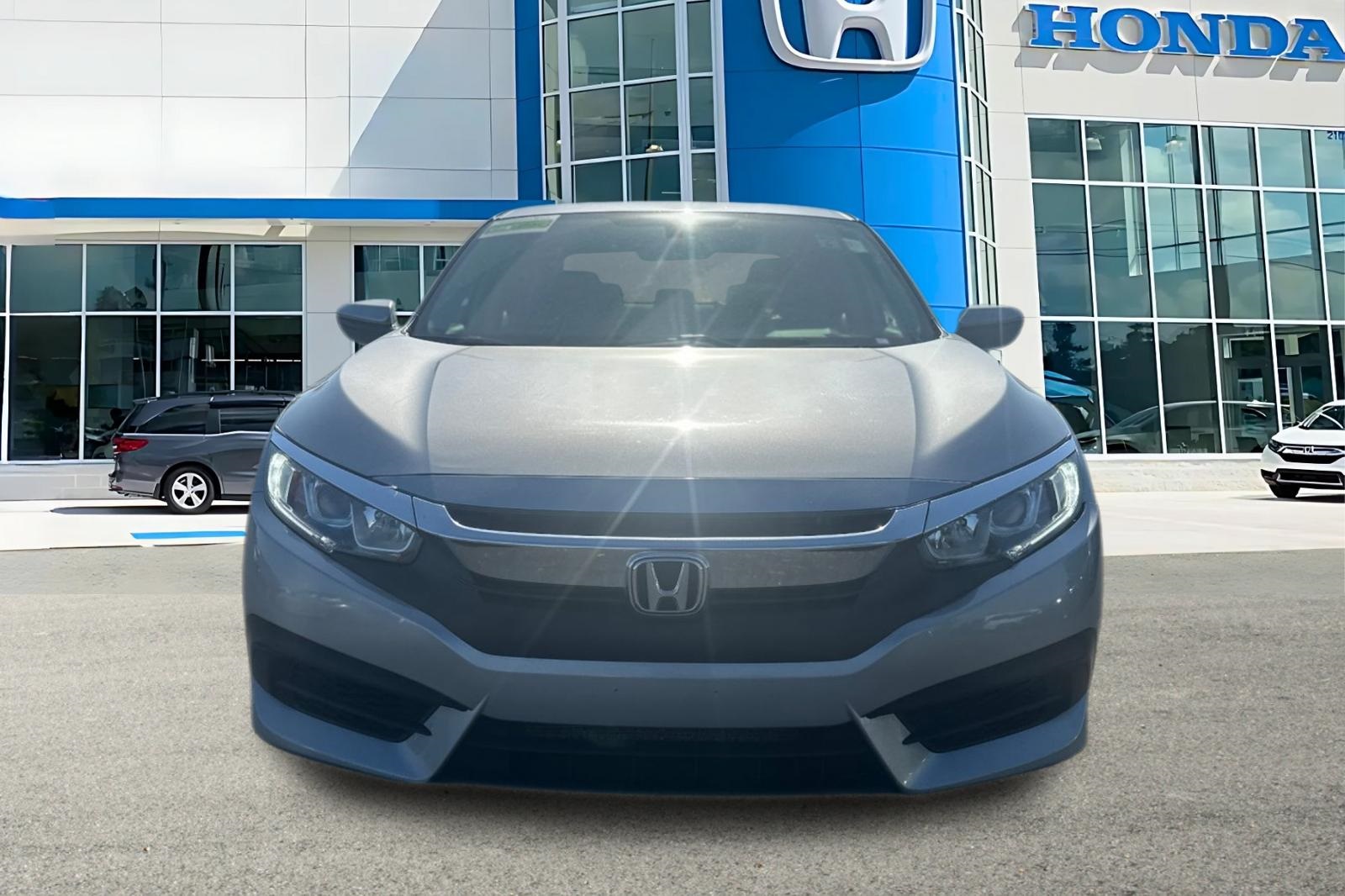 2018 Honda Civic LX photo 8