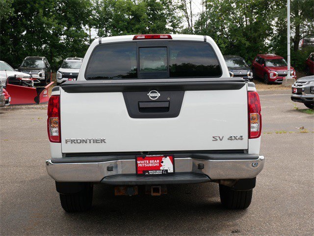 2019 Nissan Frontier SV photo 4
